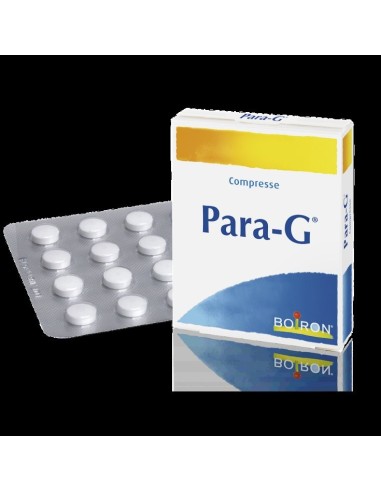 Rimedio Omeopatico para G